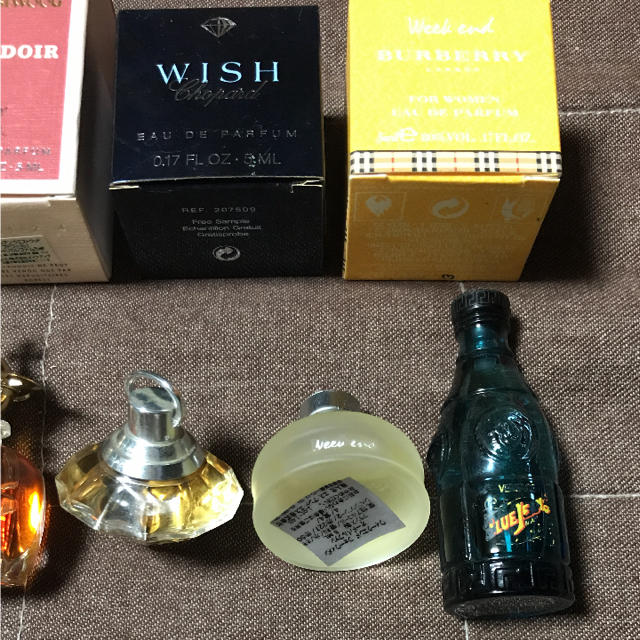 Vivienne Westwood(ヴィヴィアンウエストウッド)のミニ香水セット コスメ/美容の香水(香水(女性用))の商品写真