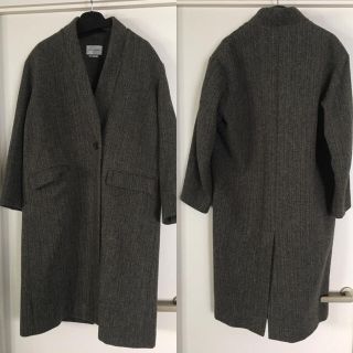 イザベルマラン(Isabel Marant)の12/8までお取り置き YYY様専用 Isabel Marant Etoile (チェスターコート)