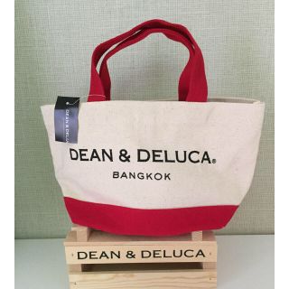 ディーンアンドデルーカ(DEAN & DELUCA)の【新品 海外限定】DEAN & DELUCA トートバック(トートバッグ)