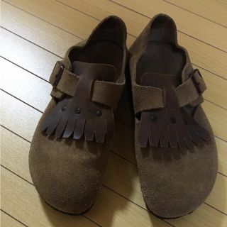 ビルケンシュトック(BIRKENSTOCK)のBIRKENSTOCK シューズ サンダル(サンダル)