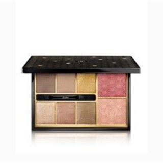 ゲラン(GUERLAIN)のゲラン クリスマスコフレ パレット ゴールド 新品未使用(コフレ/メイクアップセット)