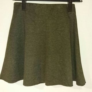 ザラ(ZARA)の★ZARA ミニスカート サイズS(USA)(ミニスカート)