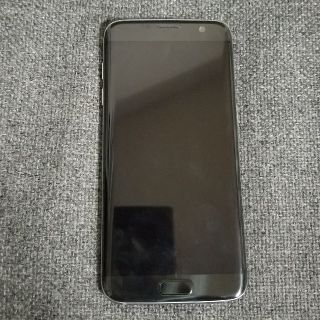 サムスン(SAMSUNG)のGALAXY S7 edge  SC-02H docomo Black Onyx(スマートフォン本体)