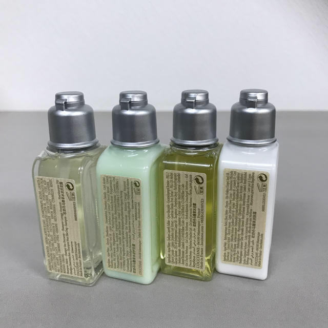 L'OCCITANE(ロクシタン)のよし様専用ページ コスメ/美容のボディケア(バスグッズ)の商品写真