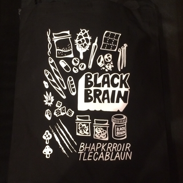 Rebertas 他サイズ有 Black Brain スウェット ブラックブレイン バッグ付の通販 By ニューヨーク リベルタスならラクマ