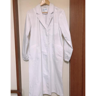 白衣 (男女兼用)160〜168センチ(衣装)