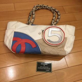 シャネル(CHANEL)のシャネル バック(ショルダーバッグ)