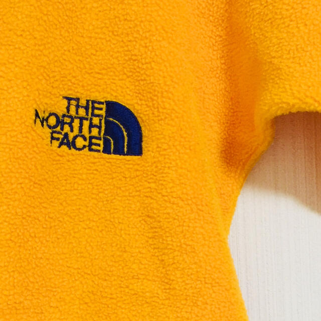 THE NORTH FACE(ザノースフェイス)のthe north face カバーオール キッズ/ベビー/マタニティのベビー服(~85cm)(カバーオール)の商品写真