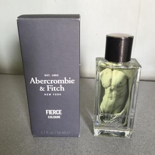 アバクロンビーアンドフィッチ(Abercrombie&Fitch)のアバクロ 香水(香水(男性用))