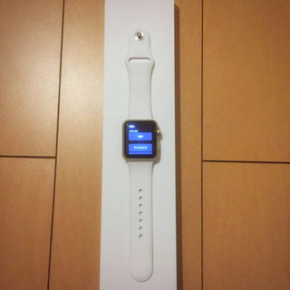 アップルウォッチ(Apple Watch)の専用Apple Watch 美品 (腕時計(デジタル))