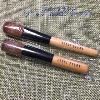 ボビイブラウン(BOBBI BROWN)のmissyley様専用♡ボビイブラウン ブラシ2点セット(その他)