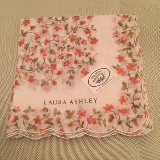 ローラアシュレイ(LAURA ASHLEY)のローラアシュレイ ハンカチ(ハンカチ)