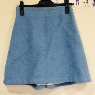 デイシー(deicy)のfxf.mu 様専用  DEICY me シャギースカート💓(ミニスカート)