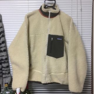 パタゴニア(patagonia)のパタゴニア レトロX  ナチュラルブラウン  taku.様専用(その他)