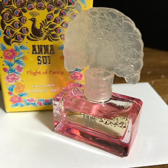 ANNA SUI(アナスイ)のANNA SUI アナスイ 香水 Flight of Fancy フレグランス コスメ/美容の香水(香水(女性用))の商品写真