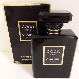 シャネル(CHANEL)のシャネル ココヌワールオードゥパルファム100ml(香水(女性用))