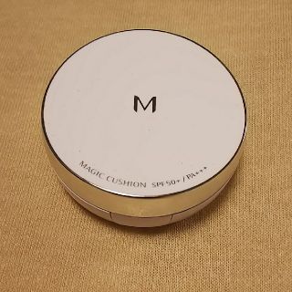 ミシャ(MISSHA)の新品未使用☆ミシャマジッククッションファンデーション(ファンデーション)