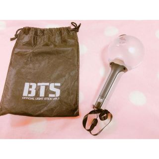 ボウダンショウネンダン(防弾少年団(BTS))のBTS OFFICIAL LIGHT STICK VER.2(K-POP/アジア)