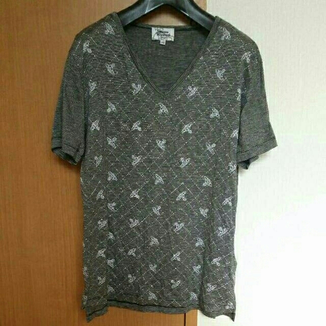 Vivienne Westwood(ヴィヴィアンウエストウッド)のVivienne Westwood MAN カットソー メンズのトップス(Tシャツ/カットソー(半袖/袖なし))の商品写真