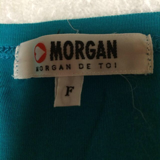 MORGAN(モルガン)のmaki様用 モルガン Tシャツ レディースのトップス(Tシャツ(半袖/袖なし))の商品写真