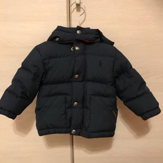 ラルフローレン(Ralph Lauren)のラルフローレン ダウン ベビー キッズ 80(ジャケット/コート)