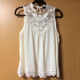 フォーエバートゥエンティーワン(FOREVER 21)の*FOREVER21*トップス(シャツ/ブラウス(半袖/袖なし))