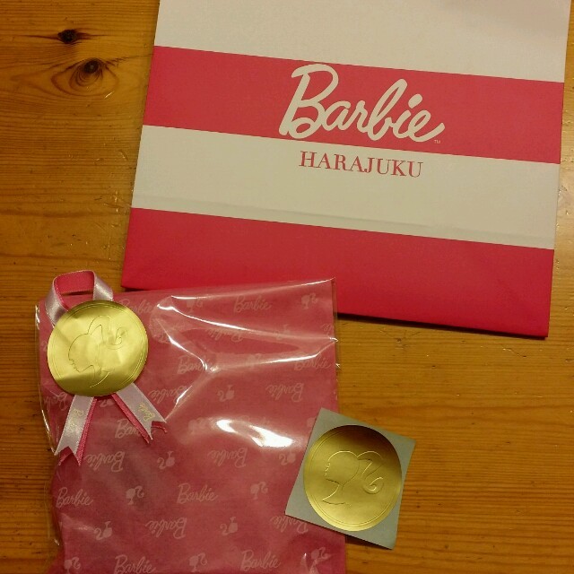 Barbie(バービー)のBarbieパールブレスレット(^^)d レディースのアクセサリー(ブレスレット/バングル)の商品写真