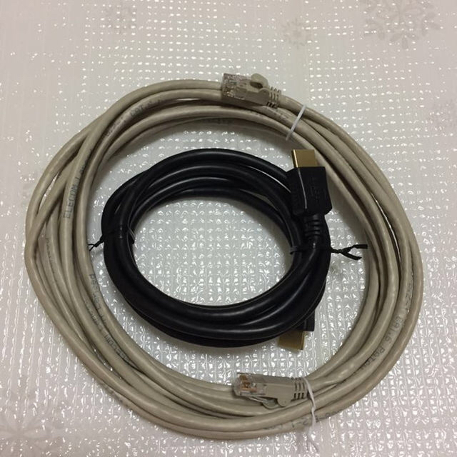 ELECOM(エレコム)のcat6 Lanケーブルのみです。  スマホ/家電/カメラのスマホ/家電/カメラ その他(その他)の商品写真