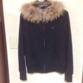 バーバリー(BURBERRY)の♡バーバリーブルーレーベルのパーカー♡(パーカー)