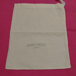 ジミーチュウ(JIMMY CHOO)のジミーチュウ 靴用 保存袋(ハイヒール/パンプス)