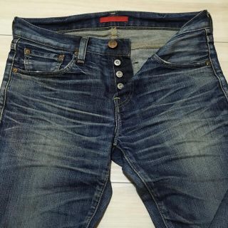 ヌーディジーンズ(Nudie Jeans)の●値下げ●RED CARD●20872●29インチ●デニム●(デニム/ジーンズ)