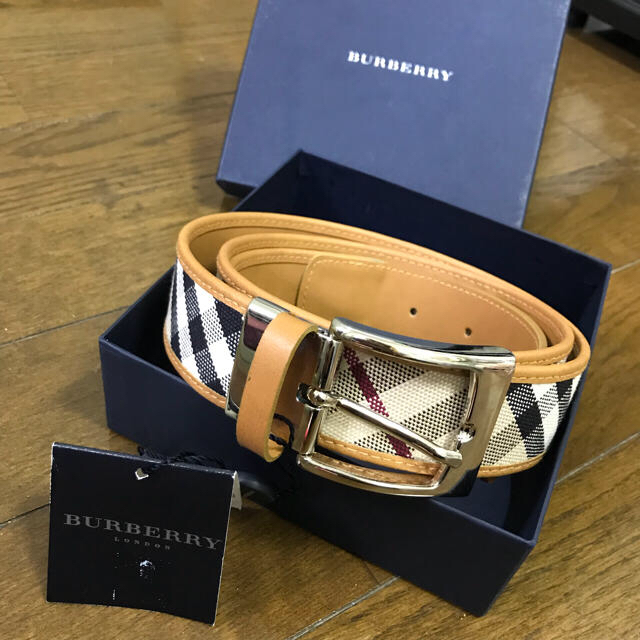 BURBERRY(バーバリー)のMAY様専用 レディースのファッション小物(ベルト)の商品写真