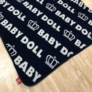 ベビードール(BABYDOLL)のBABYDOLL♡ひざ掛け(毛布)