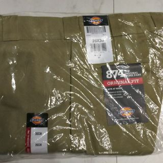 ディッキーズ(Dickies)の新品☆ディッキーズ☆メンズパンツ(ワークパンツ/カーゴパンツ)