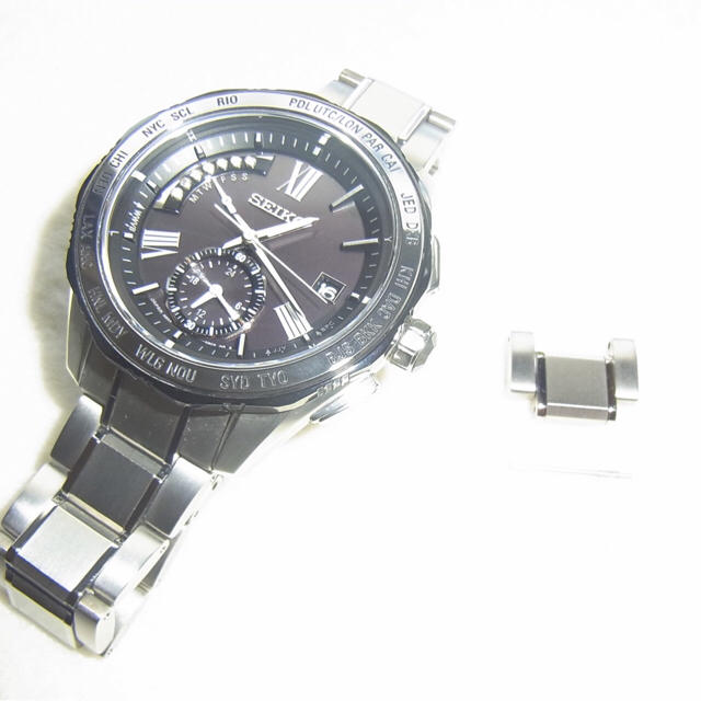 SEIKO - 美たか58465391様専用ブライツ 8B54 0BG0 SAGA185の通販 by ...