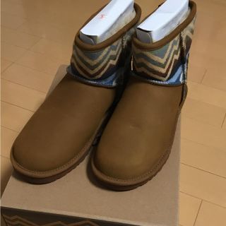 アグ(UGG)のUGG ペンドルトン (ブーツ)