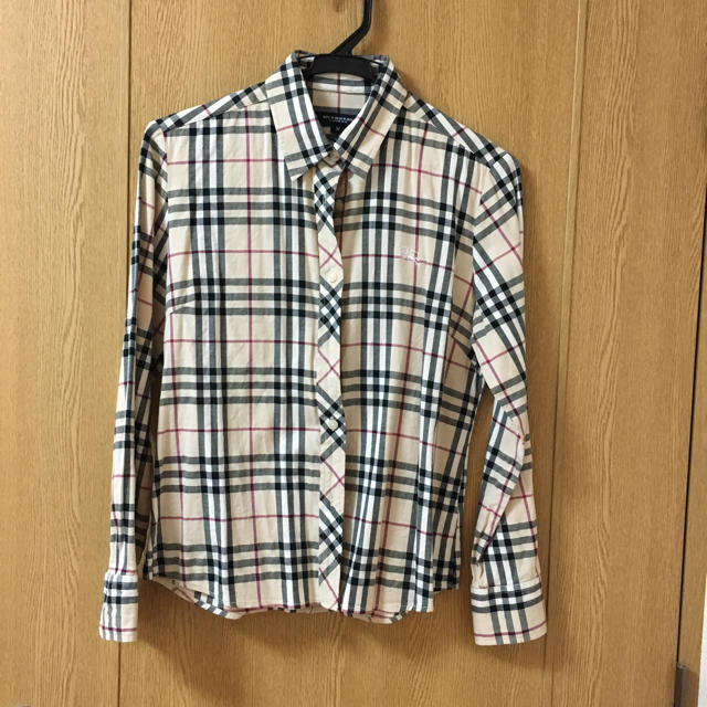 BURBERRY(バーバリー)のバーバリー シャツ レディースのトップス(シャツ/ブラウス(長袖/七分))の商品写真