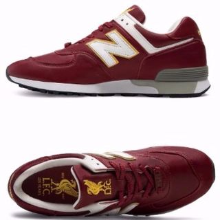 ニューバランス(New Balance)の【限定品】M576 LFC (liverpool FC) 　世界限定1204足(スニーカー)