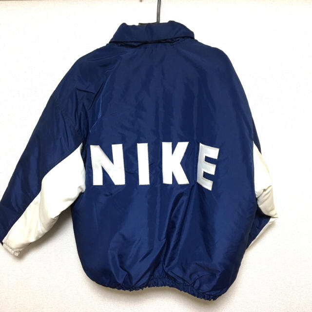 NIKE ナイロンジャケット　銀タグ 90s