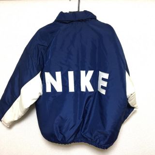 NIKE ジャケット　銀タグ