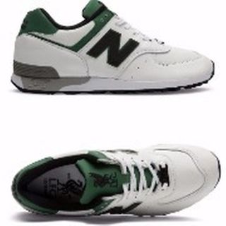 ニューバランス(New Balance)の【限定品】M576 LFC (liverpool FC) 　世界限定344足(スニーカー)