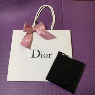 ディオール(Dior)のDior ショップ袋&巾着 セット(ショップ袋)