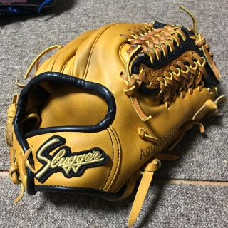 久保田スラッガー - スラッガー 内野手用 グローブ 鳥谷モデル 軟式の