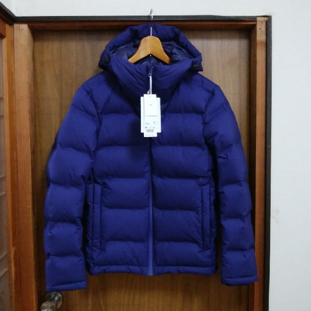 UNIQLO - ユニクロ シームレスダウンパーカーの通販 by Smith's shop