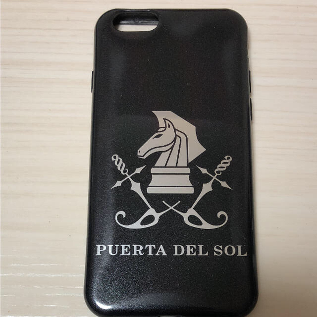 PUERTA DEL SOL(プエルタデルソル)のプエルタデルソル iPhone６S ケース スマホ/家電/カメラのスマホアクセサリー(iPhoneケース)の商品写真