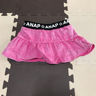 アナップキッズ(ANAP Kids)のANAP♡ size100♡スカート(スカート)