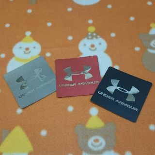 アンダーアーマー(UNDER ARMOUR)の値下げ‼アンダーアーマー☆ステッカー(その他)