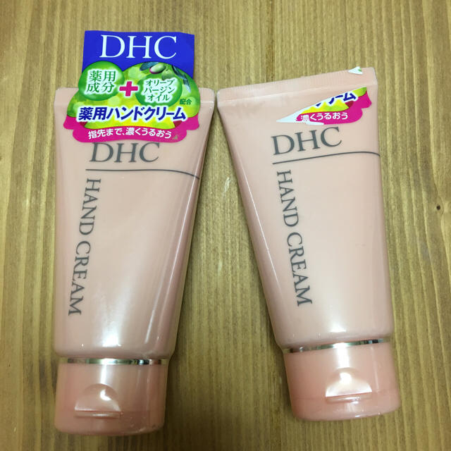 DHC(ディーエイチシー)のDHC薬用ハンドクリーム コスメ/美容のボディケア(ハンドクリーム)の商品写真