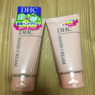 ディーエイチシー(DHC)のDHC薬用ハンドクリーム(ハンドクリーム)