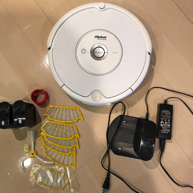 iRobot(アイロボット)のルンバ531 スマホ/家電/カメラの生活家電(掃除機)の商品写真